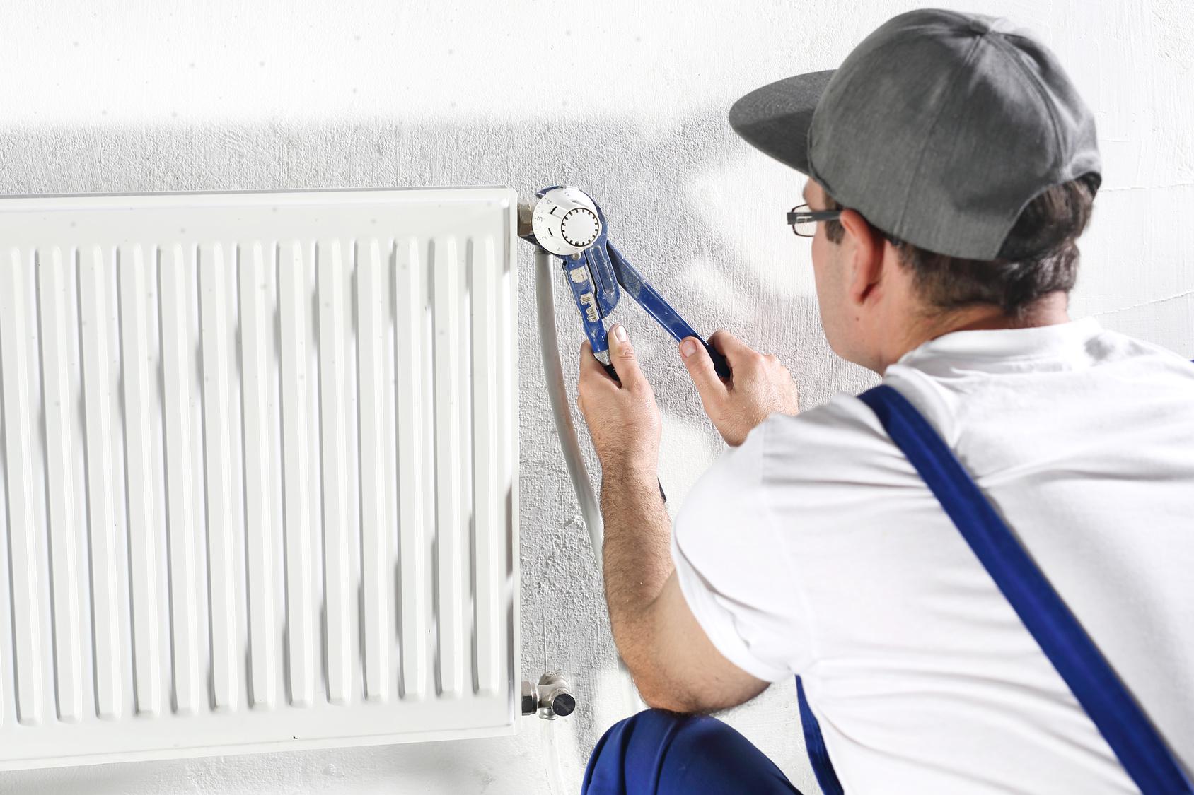 entretien chaudière à gaz Cergy